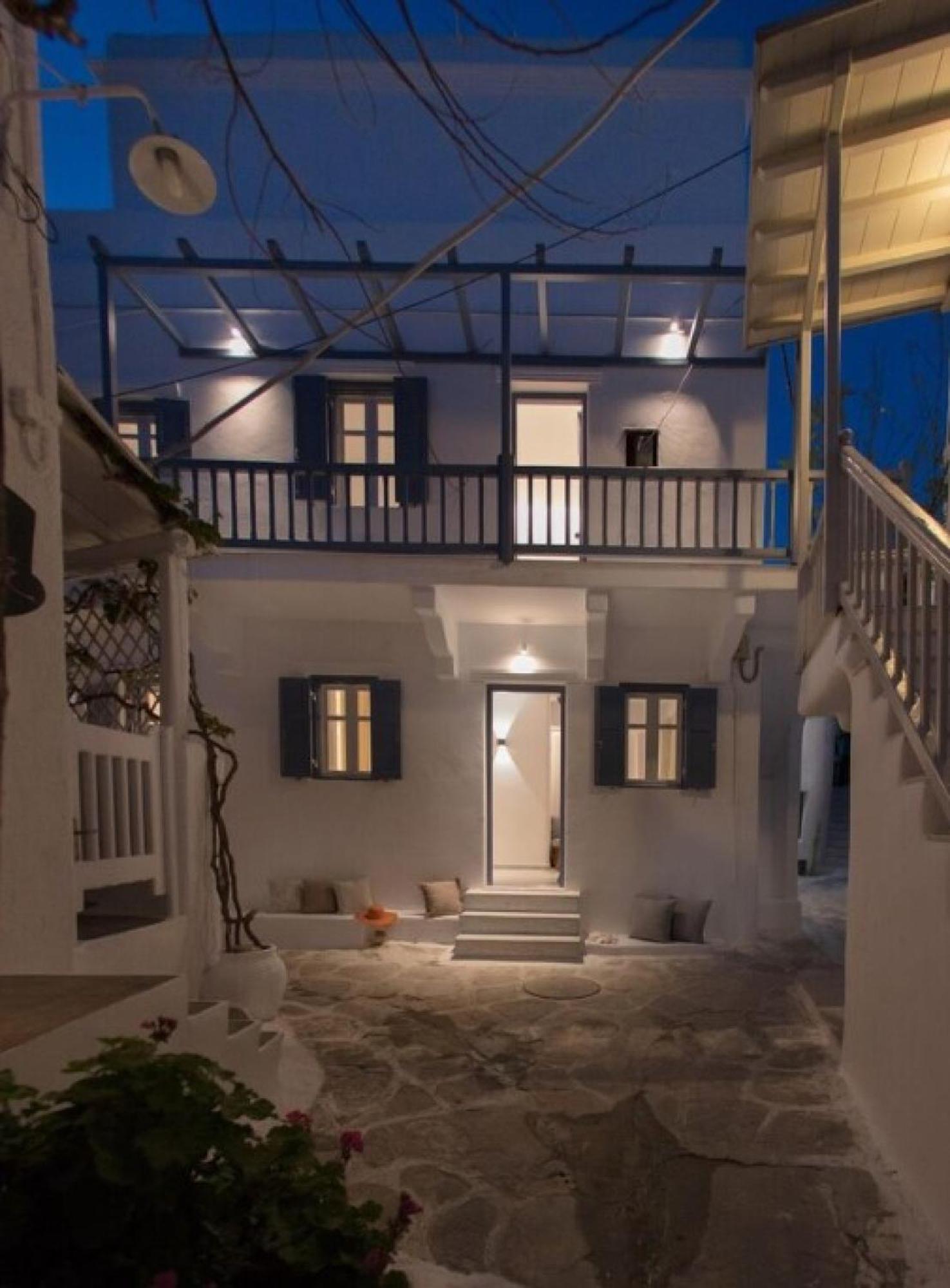 Casa Centro Suites Mykonos Mykonos Town Exterior photo