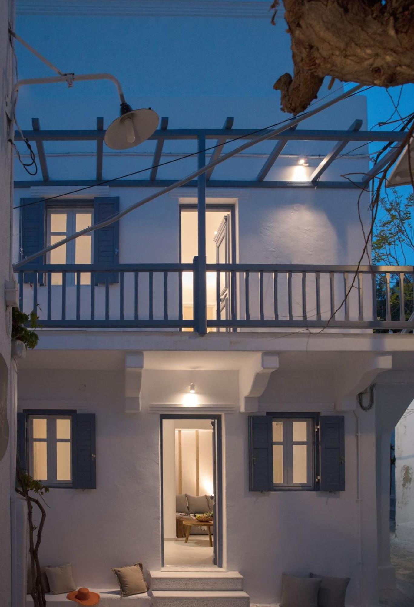 Casa Centro Suites Mykonos Mykonos Town Exterior photo
