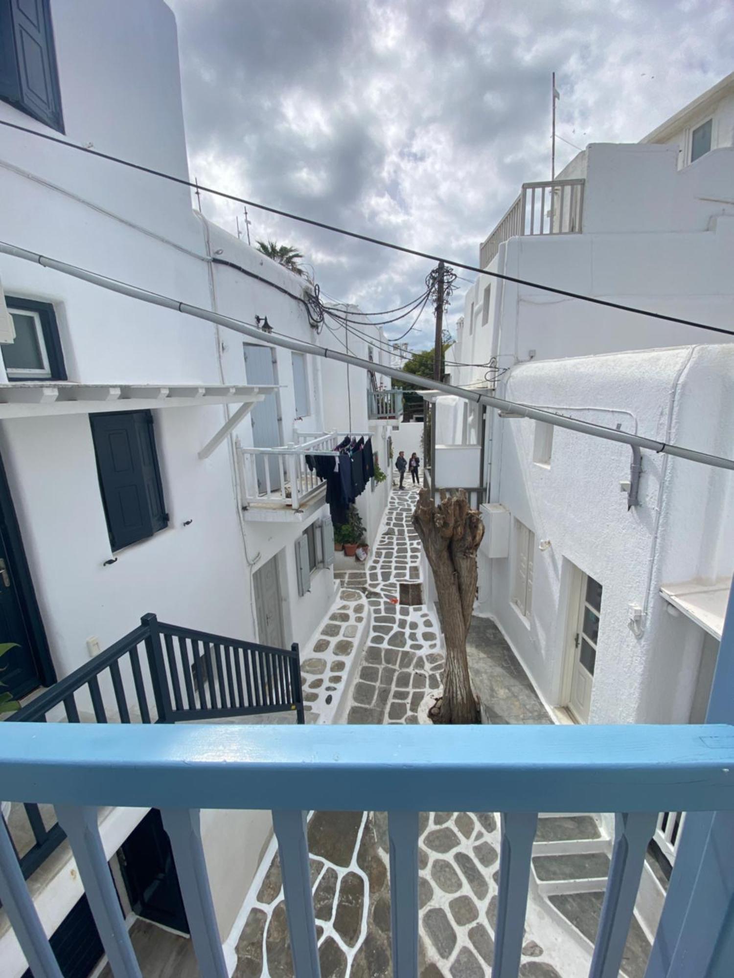 Casa Centro Suites Mykonos Mykonos Town Exterior photo
