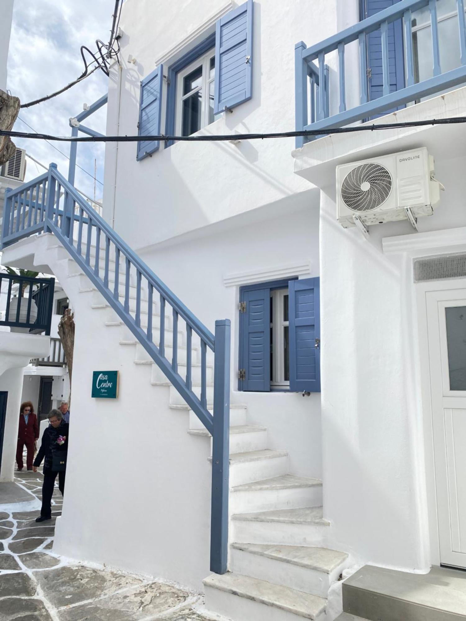 Casa Centro Suites Mykonos Mykonos Town Exterior photo