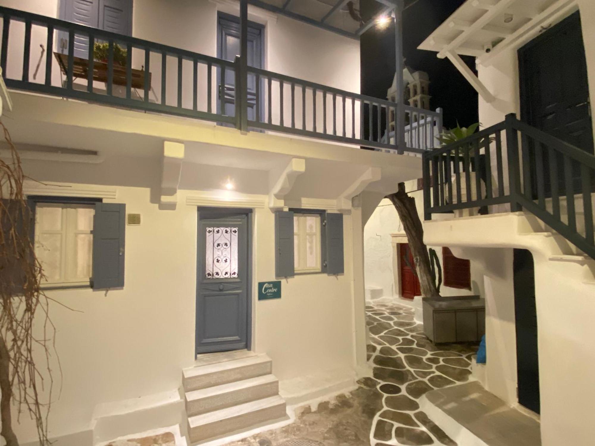 Casa Centro Suites Mykonos Mykonos Town Exterior photo