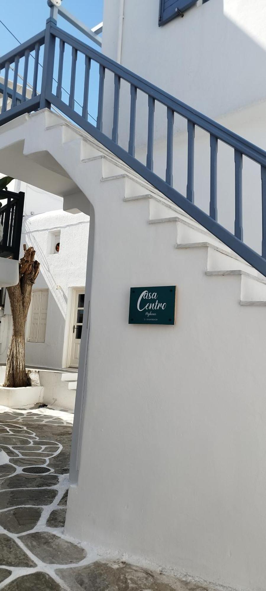 Casa Centro Suites Mykonos Mykonos Town Exterior photo